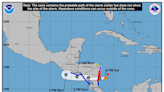 Category 1 Hurricane Julia path, advisory & warnings