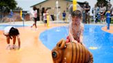 Just as the temperature climbs, Texas towns are closing public pools to cut costs