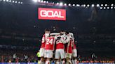 Arsenal make Champions League statement with front six unleashed but tougher tests await