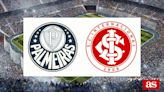 Palmeiras 0-1 Internacional: resultado, resumen y goles