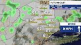 Rain for Friday in the Hudson Valley; scattered showers for Mother's Day