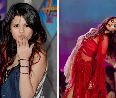 A Deep Dive Into Selena Gomez's Flourishing Career And Looks Over The Years