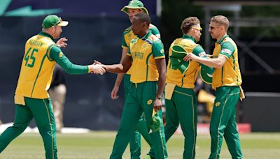 T20 World Cup 2024: South Africa successfully defend lowest total in history to clinch last-over thriller