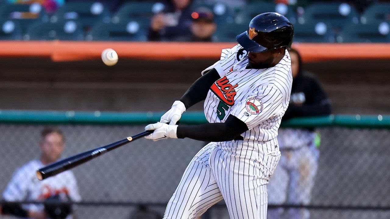 Jackie Bradley Jr. eager to compete with Ducks, get back to majors