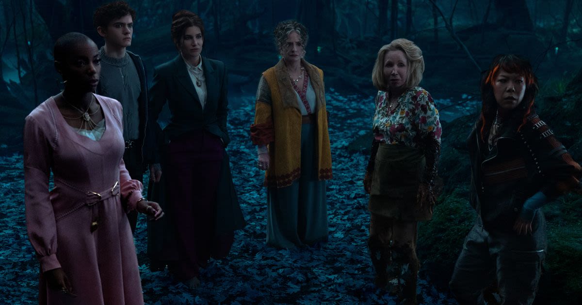 Which Witches Are Bringing the Most to Agatha All Along’s Coven?