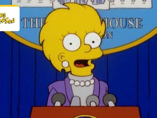 Les Simpson avaient-ils prédit ce qui s'est passé aux Etats-Unis cette semaine ?