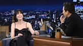 Anne Hathaway Asked ‘Tonight Show’ Audience If They’ve Read ‘Idea of You’ Book & The Response Was Super Awkward!