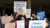 UC faculty call for resignation of UCLA chancellor over protest handling