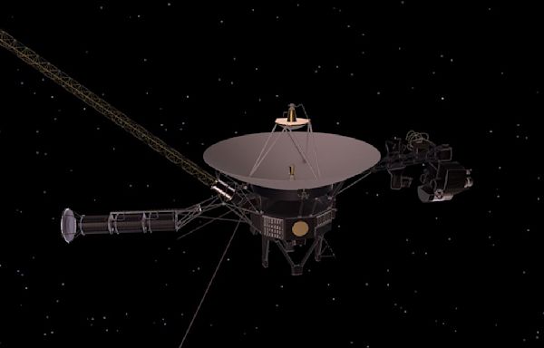 NASA's Voyager 1 probe swaps thrusters in tricky fix as it flies through interstellar space