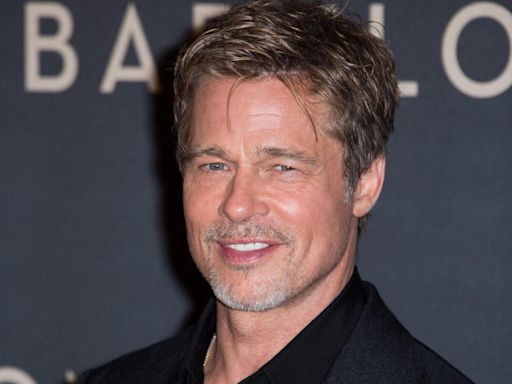 Brad Pitt Reportedly 'Concerned' For Estranged Son After Freak E-Bike Accident