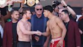 Canelo Alvarez-De La Hoya Spat Heats up Ahead of Munguia Bout