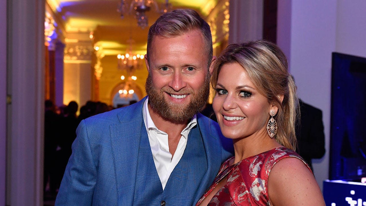 Candace Cameron Bure Shares Rare Photo From Second Date With Husband Valeri Bure