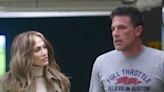 Jennifer Lopez and Ben Affleck Shut Down Divorce Rumors With a Couple's Car Ride