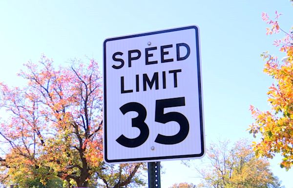 New law will allow localities to reduce speed limits on Virginia highways to try and reduce pedestrian fatalities