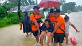 50 dead, dozens feared missing as storm lashes Philippines