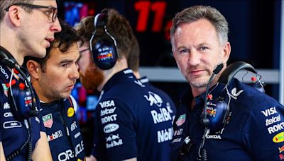 Christian Horner y su advertencia a Checo Pérez para la temporada 2025 de la F1 | El Universal