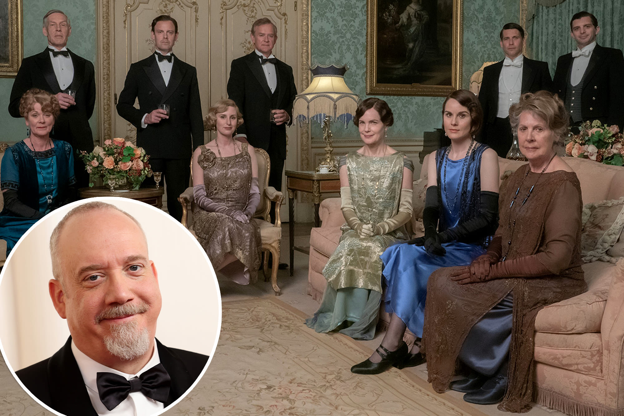 ‘Downton Abbey’ 3rd movie announced with Paul Giamatti: It’s ‘emotional,’ says Michelle Dockery