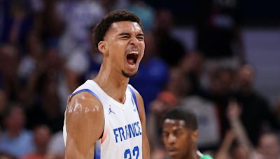 Paris Olympics 2024: Wembanyama helps France win, Antetokounmpo’s Greece loses to Canada