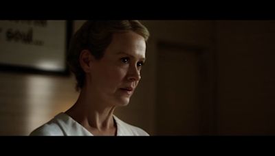 Sarah Paulson delivers jump scares in new trailer for 'Hold Your Breath'