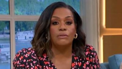 Alison Hammond shuts down This Morning co-star after bizarre suggestion