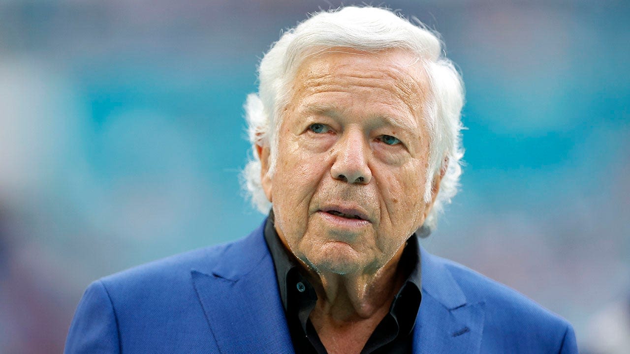 Patriots' Robert Kraft shreds 'cowardice' of anti-Israel agitators in full-page newspaper ad