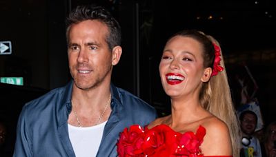 Blake Lively Reveals Sweet Gift Ryan Reynolds Used to Give Her Weekly