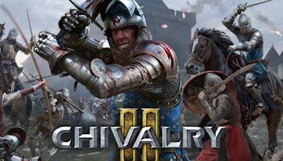 【限時免費】中世紀戰場遊戲《Chivalry 2 騎士精神 2》放送中，2024 年 6 月 8 日深夜 23:00 截止