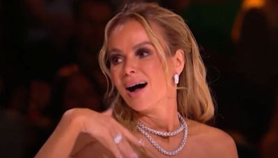 ITV Britain's Got Talent winner 'sealed' as Amanda Holden left in tears