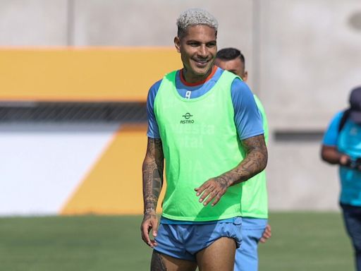 Paolo Guerrero y la acción que enfurece a los hinchas de Universidad César Vallejo: Se negó a jugar ante Alianza Lima