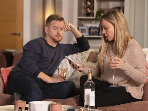 Coronation Street star addresses unfinished business between Sarah and Gary