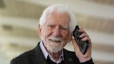 Martin Cooper: "El móvil es una extensión de la persona. Y es solo el inicio"