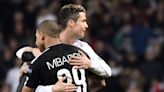 Kylian Mbappe aspires to have a career like Real Madrid legend Cristiano Ronaldo