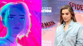 Across the Spider-Verse: Hailee Steinfeld dice que quiere ser Gwen en la película live-action