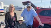 Millcreek Navy veteran and his wife need a mobility van. You can help provide it.