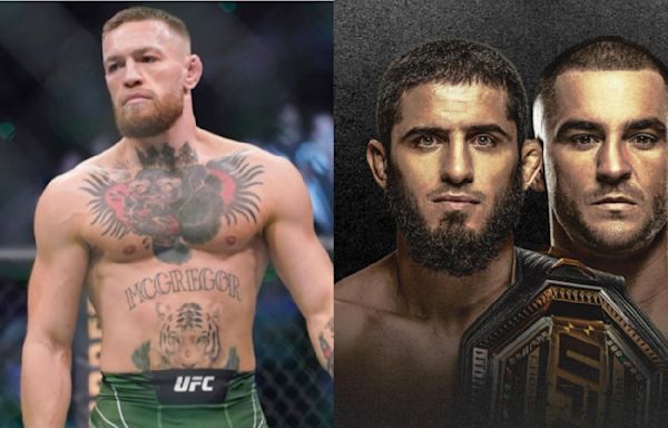 Conor McGregor reveals prediction for Islam Makhachev vs. Dustin Poirier: "He'll knock him out" | BJPenn.com