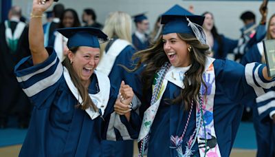 Urbana High graduation brings mix of joy, mourning for those lost