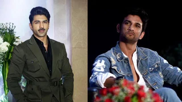 Heeramandi Actor Taha Shah Badussha Reacts to Being Called ‘New’ Sushant Singh Rajput