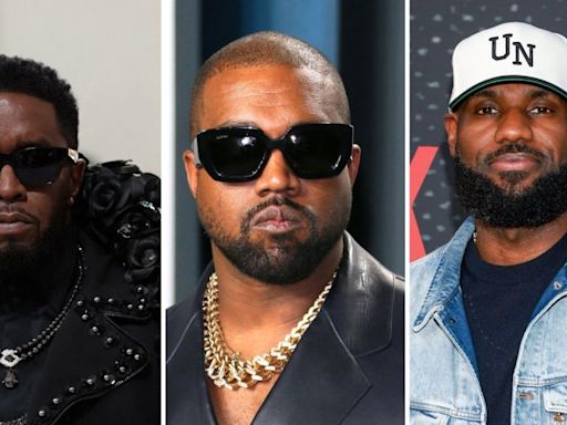 Kanye West’s shocking old comments about Diddy resurface, LeBron James roped into fiasco