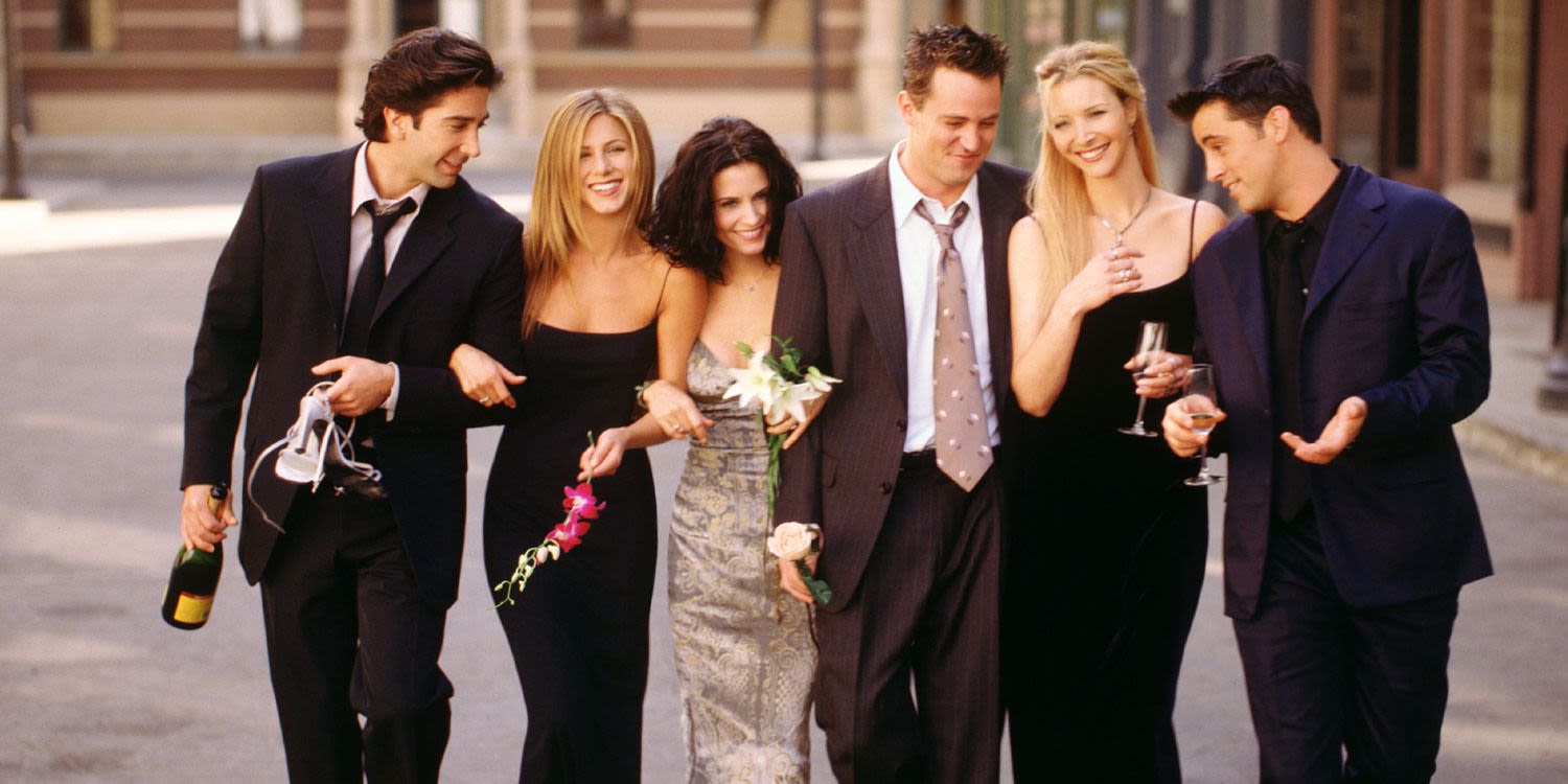 How the 'Friends' Cast Will Celebrate the Show's 30th Anniversary Without Matthew Perry