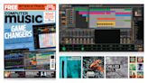 Issue 323 of Computer Music is on sale now