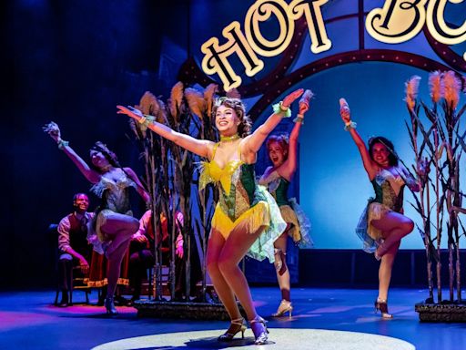 Review: ‘Guys and Dolls’ at Drury Lane Theatre needs a little more spark