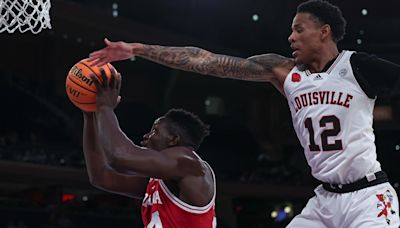 Former Louisville Forward J.J. Traynor Announces Transfer Destination