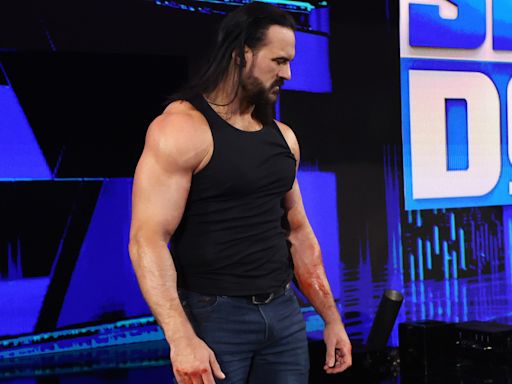 WWE Star Drew McIntyre Shares Hilarious Photoshop Invoking CM Punk's AEW Departure - Wrestling Inc.