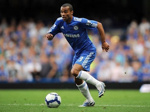 Ashley Cole says he could barely cope with winger Tottenham sold for £5m