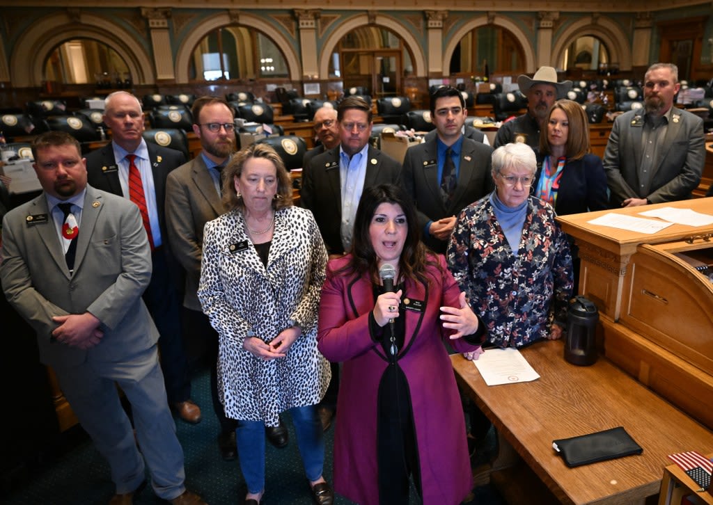 Opinion: These Colorado Republicans shined in 2024 despite the antics of a dysfunctional GOP