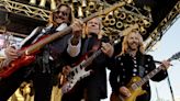 Rock bands Styx and Foreigner performing at Hollywood Casino Amphitheater next summer