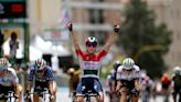 Giro Donne: Blanka Vas wins uphill sprint on stage 8