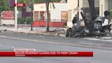 1 dead after fiery car crash in Fremont