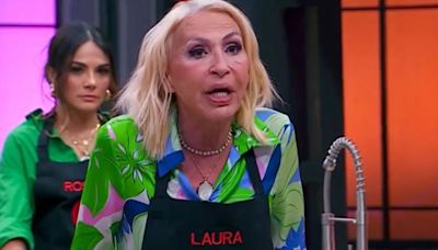 Laura Bozzo renuncia a ‘MasterChef Celebrity’ con dura crítica a sus compañeros: “Hipócritas”