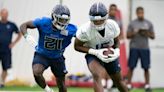 Biggest takeaways from Day 3 of Titans training camp